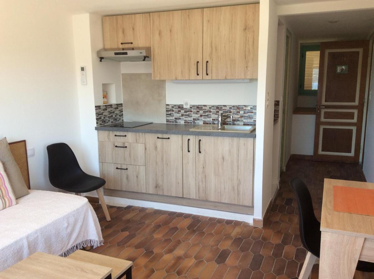 Appartement 2 Pieces Pied Dans L'Eau ปอร์โต-เวคคีโอ ภายนอก รูปภาพ