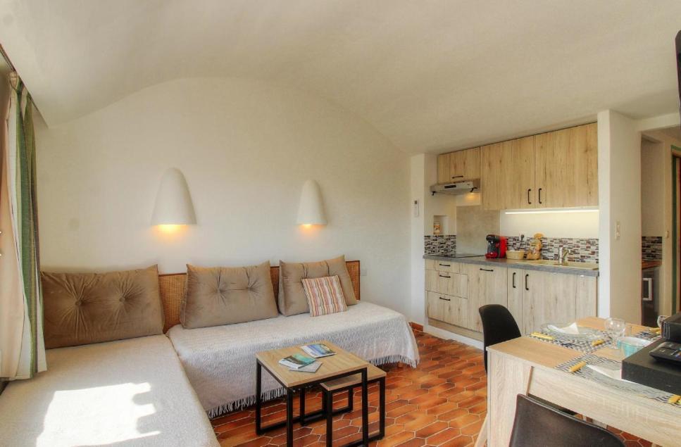 Appartement 2 Pieces Pied Dans L'Eau ปอร์โต-เวคคีโอ ภายนอก รูปภาพ