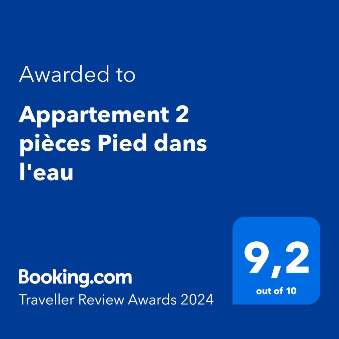 Appartement 2 Pieces Pied Dans L'Eau ปอร์โต-เวคคีโอ ภายนอก รูปภาพ