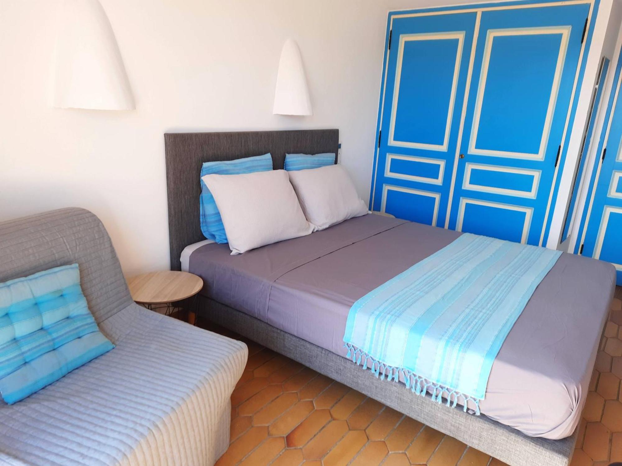 Appartement 2 Pieces Pied Dans L'Eau ปอร์โต-เวคคีโอ ภายนอก รูปภาพ